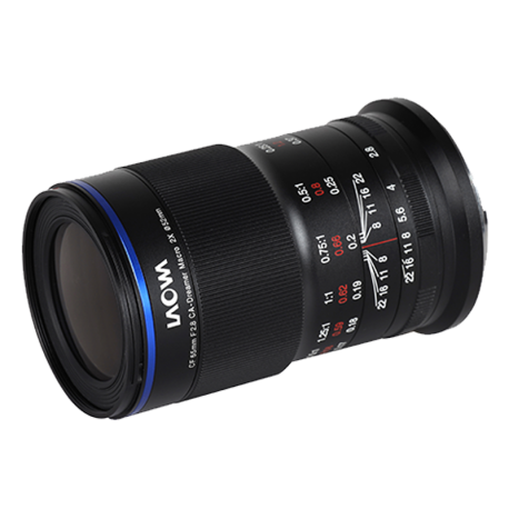 Laowa 65 mm f/2,8 2X Ultra Macro APO pro Fuji X + dárek UV filtr zdarma